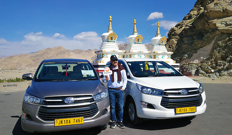 local experts for trip