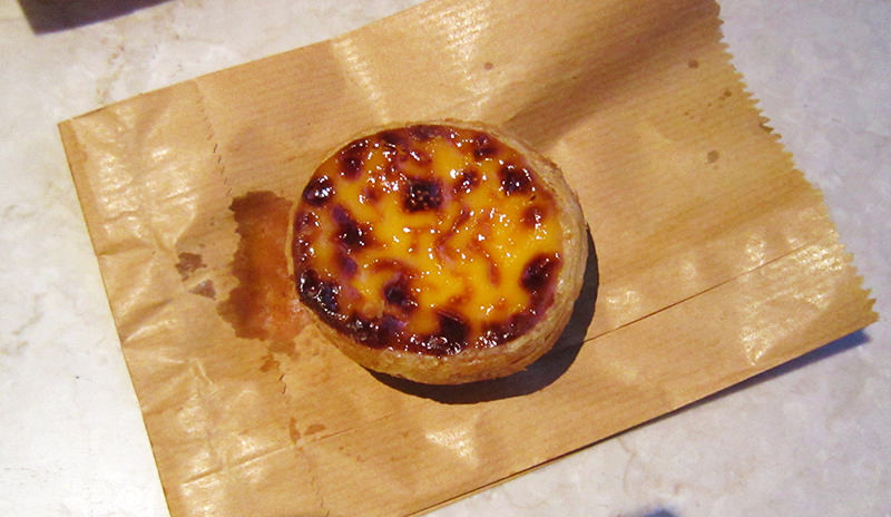 egg tart
