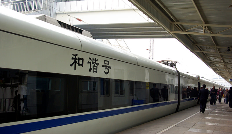 high-speed rail