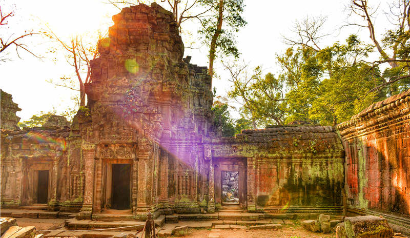Ta Prohm 
