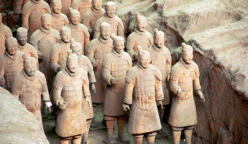 Museum of Terracotta Warriors and Horses