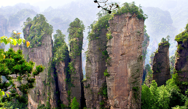 Zhangjiajie, China