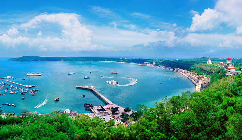Weizhou Island, Beihai