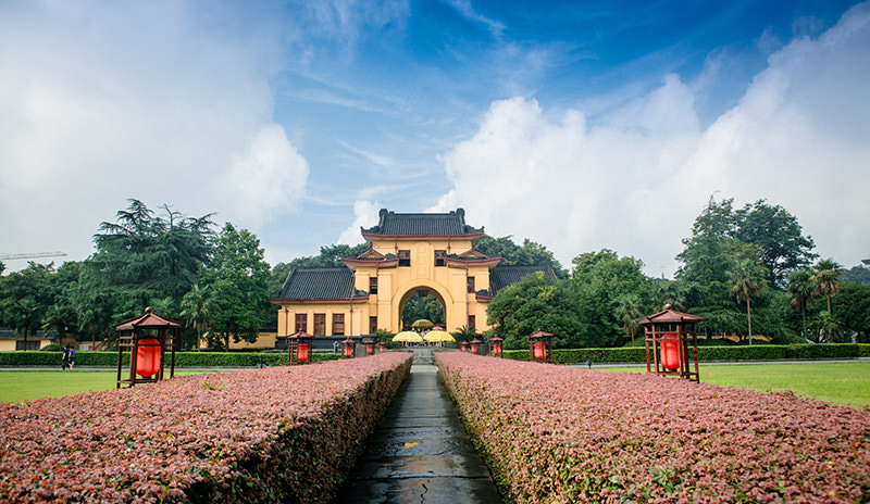 Jingjiang Princes' Palace in Guilin