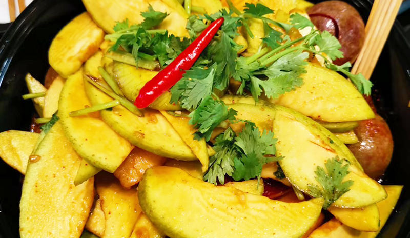 Nanning Sour Pickles