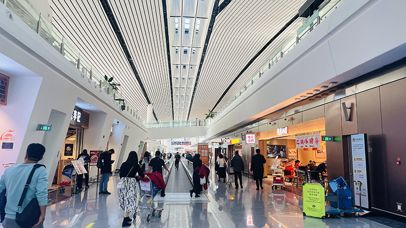 Beijing Daxing International Airport