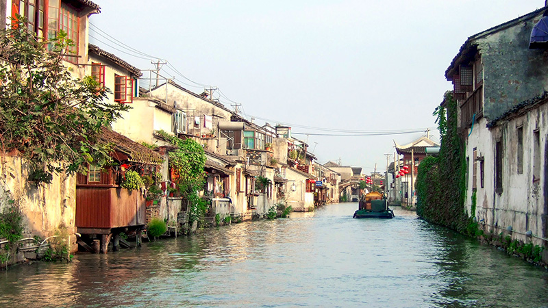 The Grand Canal
