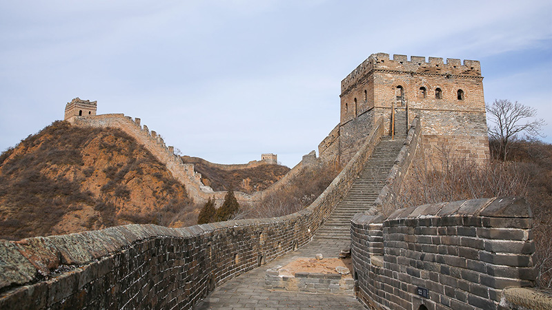 The Great Wall, Beijing