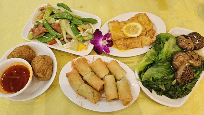 Local Cuisine in Hong Kong