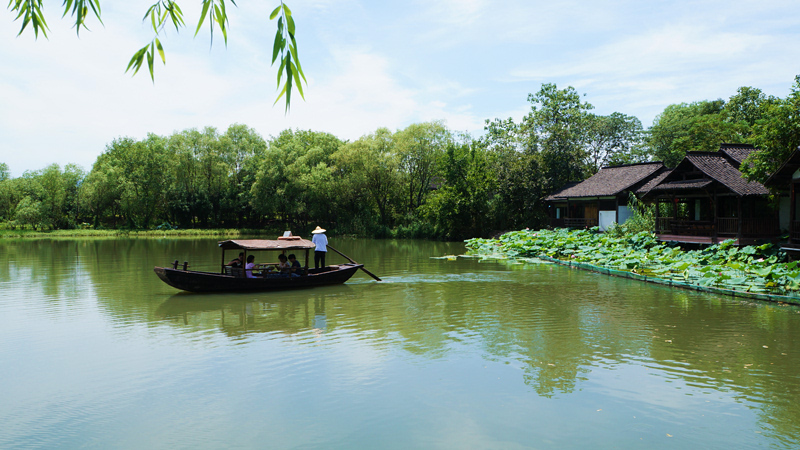 Xixi National Wetland Park