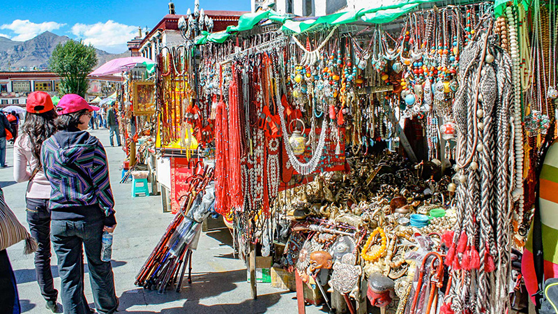 Tibetan Crafts