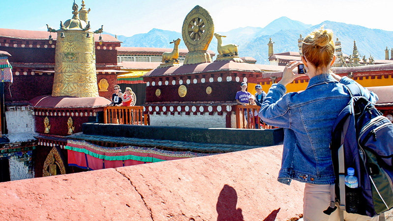 Jokhang Temple, Lhasa
