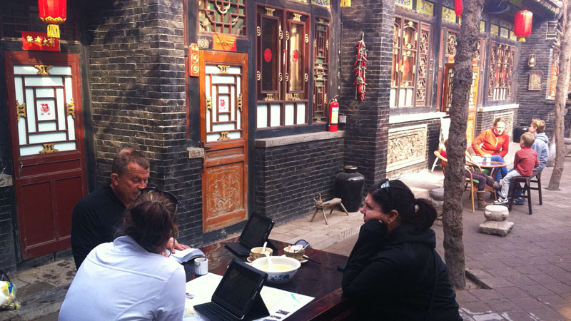 Ancient City of Pingyao