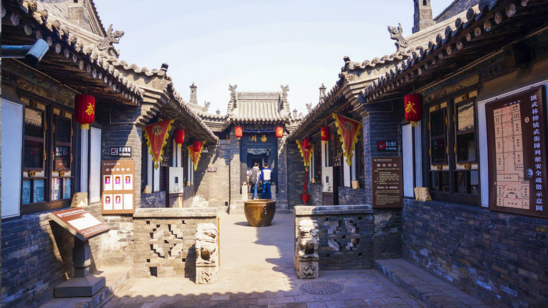 Ancient City of Pingyao
