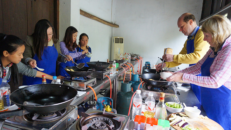 Yangshuo Cooking School 
