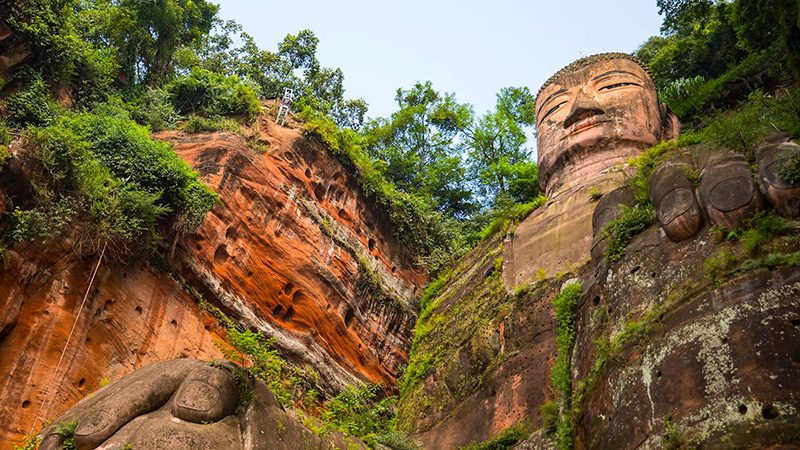 Leshan Giant Buddha
