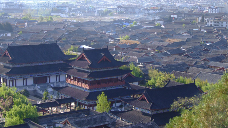 Lijiang Ancient Town