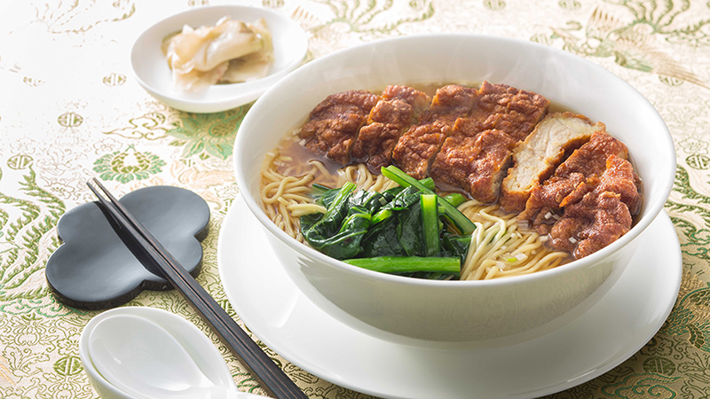 Noodles (Miantiao)
