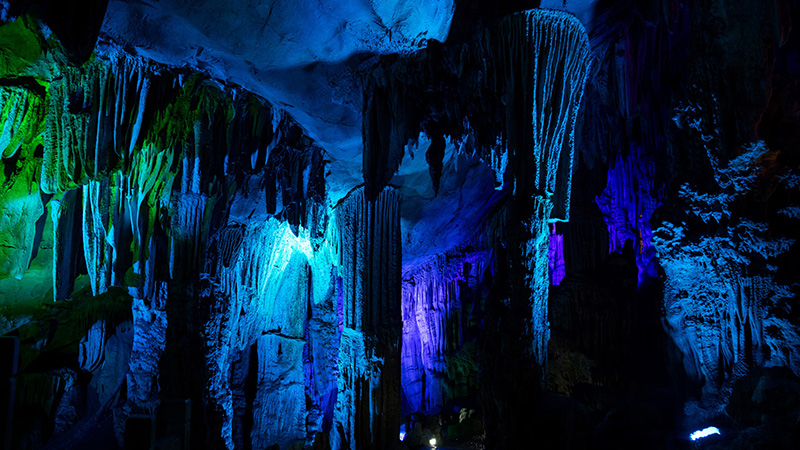 Reed Flute Cave