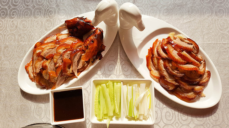 Beijing Roast Duck