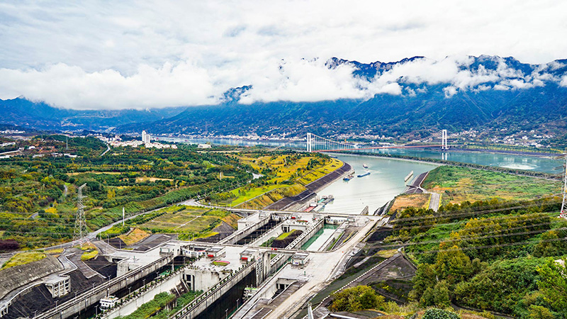 Three Gorges Dam