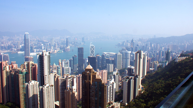 Victoria Peak