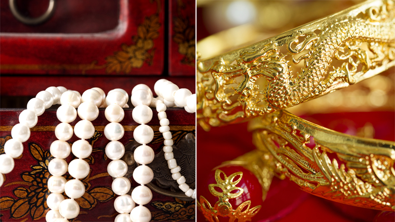 Chinese Jewelry