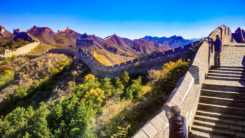 Jinshanling Great Wall