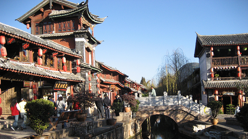 Lijiang Ancient Town