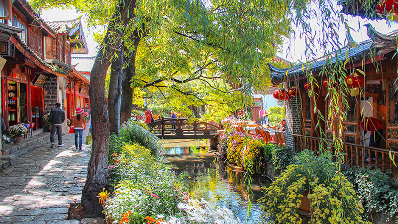 Lijiang Ancient Town