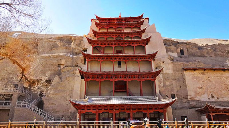 Mogao Caves