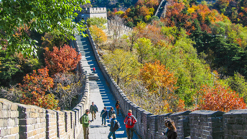 Mutianyu Great Wall