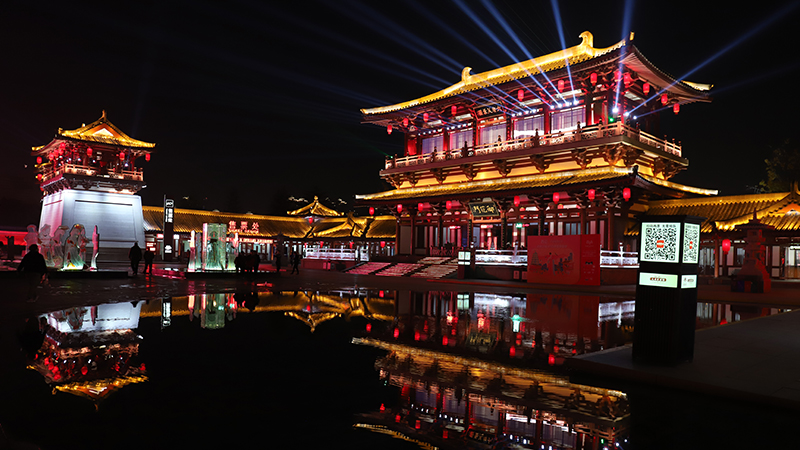 Grand Tang Dynasty Ever Bright City