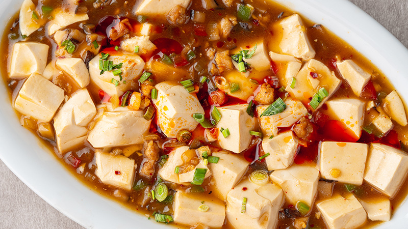 Mapo Tofu