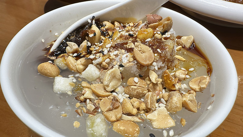 Gaoba Porridge in Guizhou