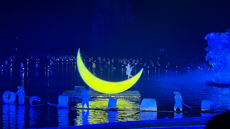 Enjoy Impression Sanjie Liu