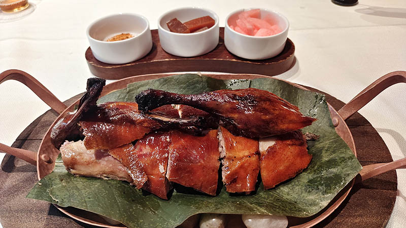 Nanjing Roast Duck
