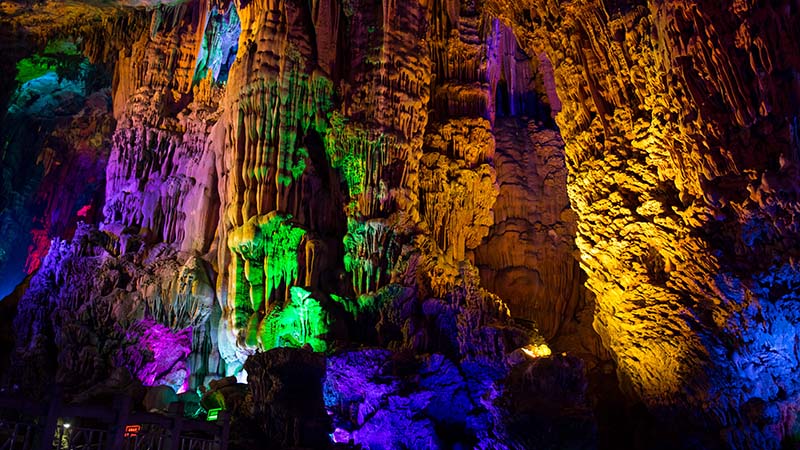 Reed Flute Cave