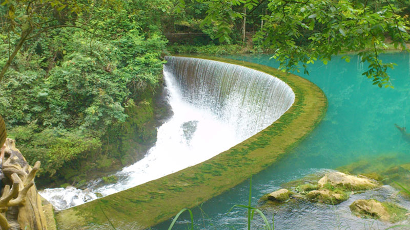 Xiaoqikong Scenic Area, Guizhou