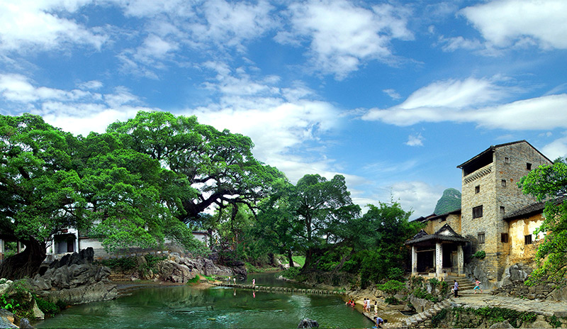 Huangyao Ancient Town