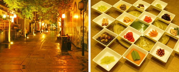 Entrance and Cold Dishes in Chengdu-Yu's Family Kitchen