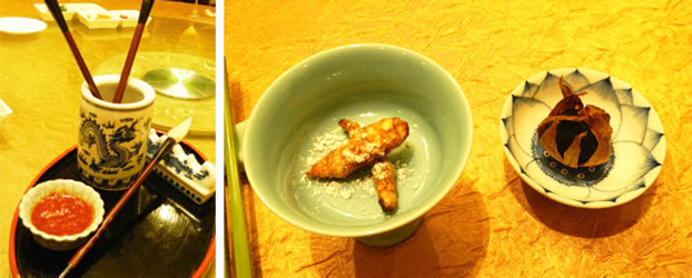 Tasty food in Chengdu-Yu's Family Kitchen