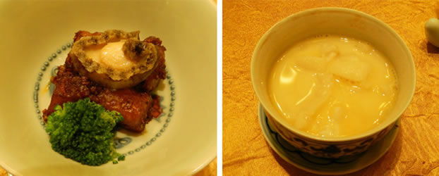 Tasty food in Chengdu-Yu's Family Kitchen