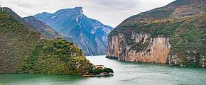 The Three Gorges - the Highlight of Yangtze River 
