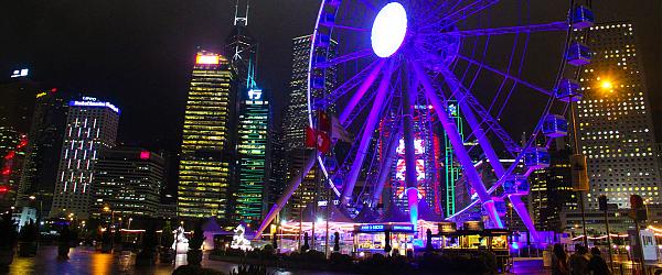 Hong Kong Things to Do