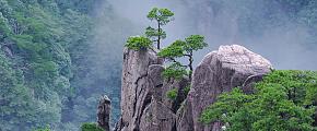 Huangshan Attractions 