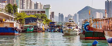 What to See in Hong Kong 