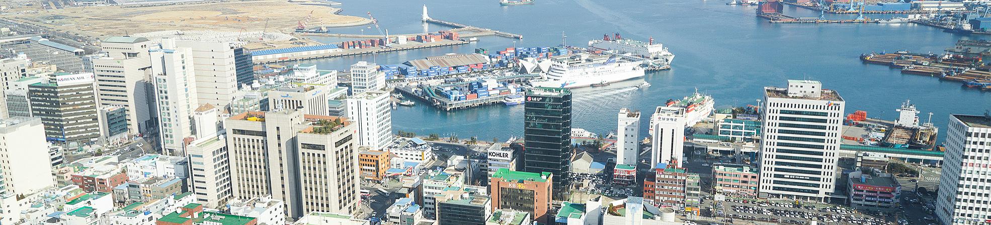 South Korea, One of a Kind