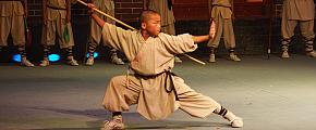 Shaolin Boxing of Chinese Kongfu