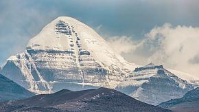 Mount Kailash in Tibet